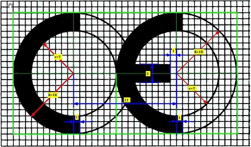 CE認證標(biāo)簽要求-機械指令附錄III對標(biāo)準(zhǔn)CE標(biāo)志的規(guī)定