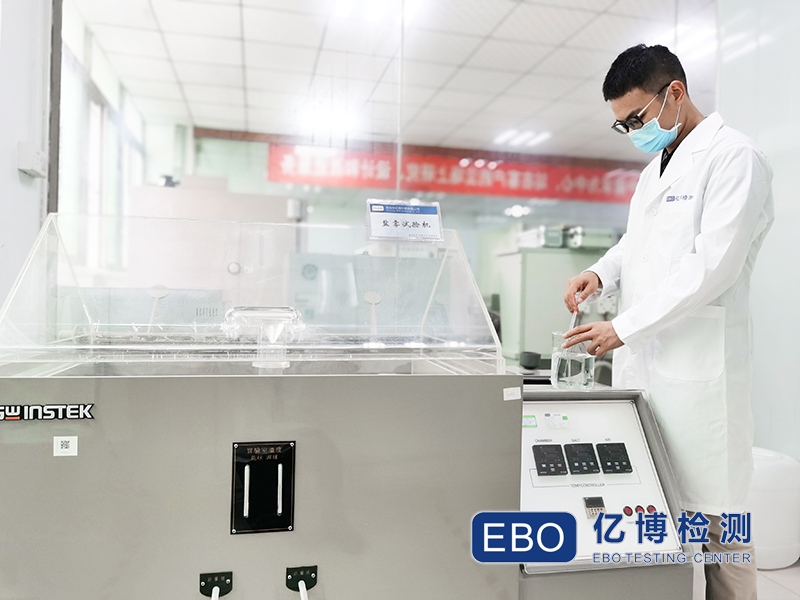 顯示器可靠性鹽霧測(cè)試怎么做？
