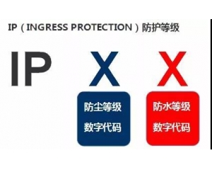 IP防塵防水等級(jí)測試標(biāo)準(zhǔn)有哪些